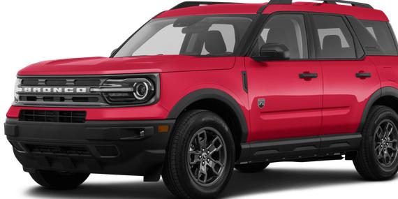 FORD BRONCO SPORT 2021 3FMCR9B69MRA71787 image